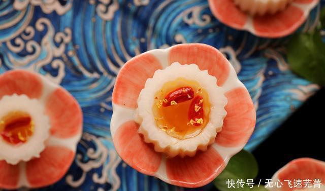 南瓜|九月该吃蒸菜了,香甜软糯营养高,蒸一蒸就上桌,好吃不上火