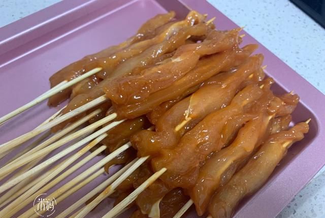  秘制|爱吃烤肉一定要收藏，学会这个秘制酱料，香气四溢，完胜烧烤摊