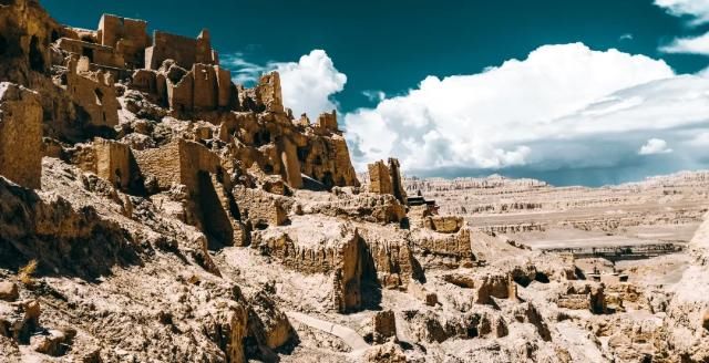 想象|不必远赴澳大利亚就能拥有的粉红湖、空中草原,西藏之西比想象中更惊艳!