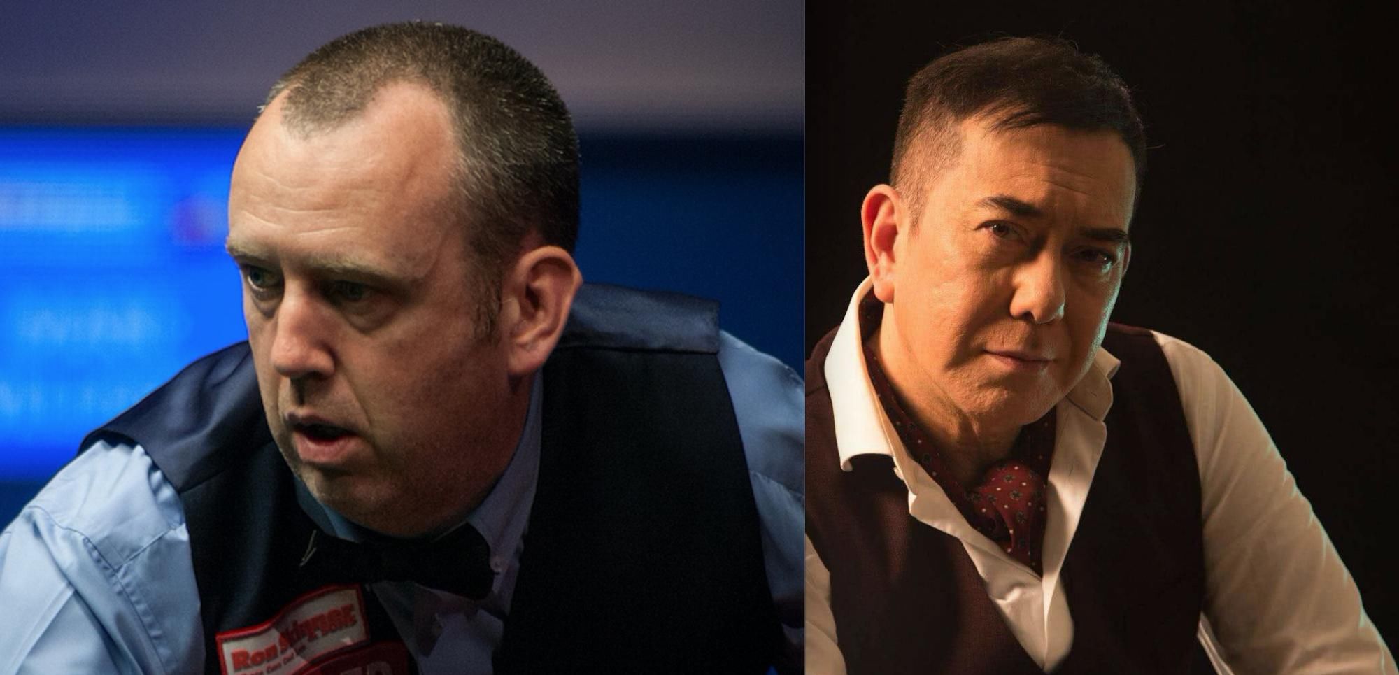  斯诺克|斯诺克赛场上的“影视明星们”