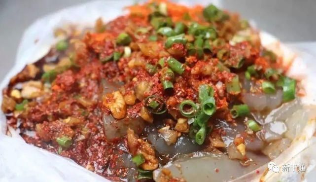 美食|新干34种代表性美食，你吃过几种？