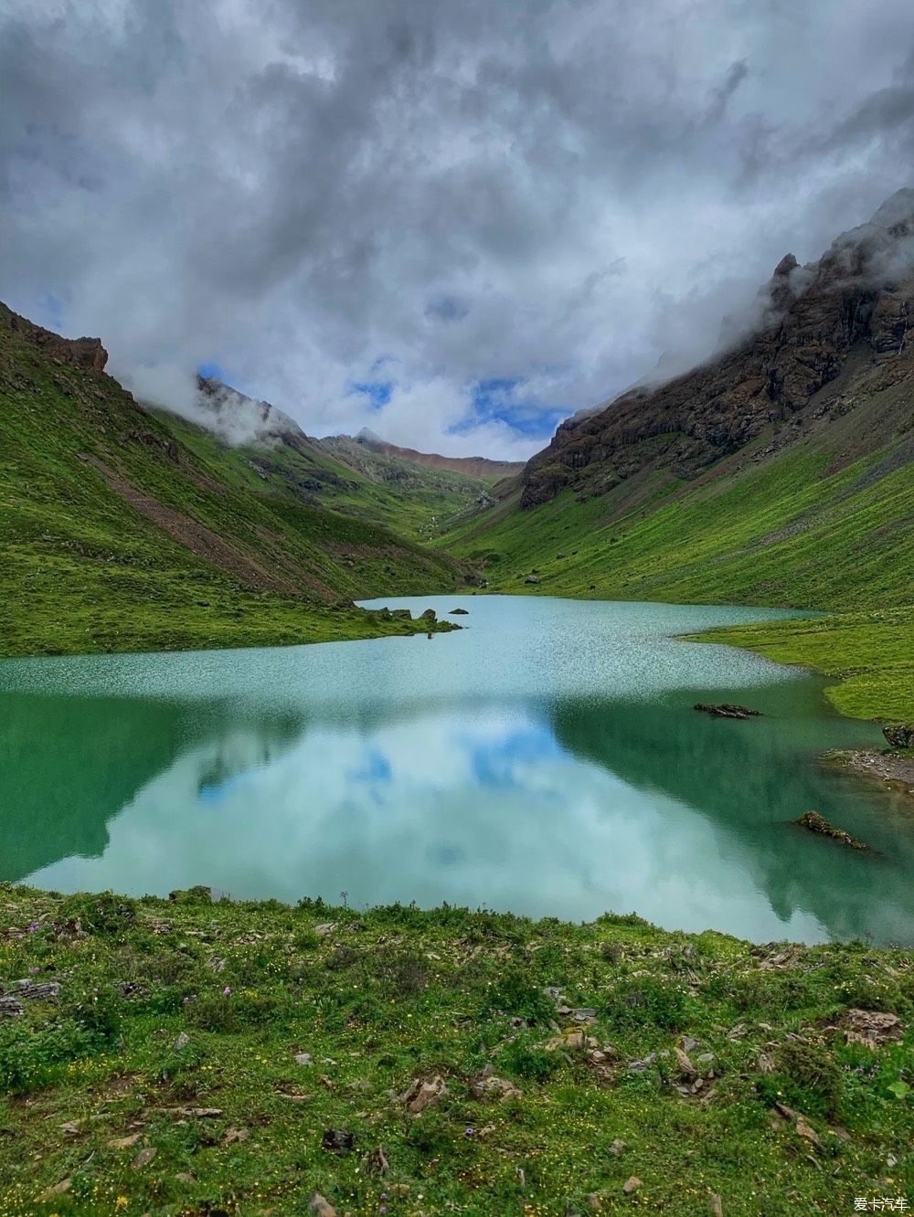  夏天|终于走了宝康线，夏天出行真是拼人品