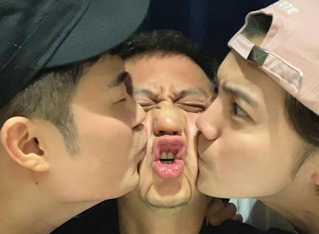  鹿晗|《哈哈哈哈哈》来袭！鹿晗邓超陈赫再次合体，跑男地位不保