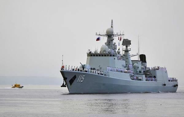  内部|美日澳印数十艘军舰西太军演，军事施压加码，美或搅起大的冲突？