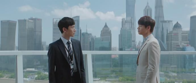 孙弈秋|翻拍韩剧还能拿下7.7的豆瓣评分，恭喜白敬亭，终于有代表作了！