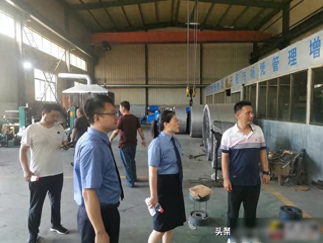 河北博野：检察监督推动橡胶机带行业大气污染防治