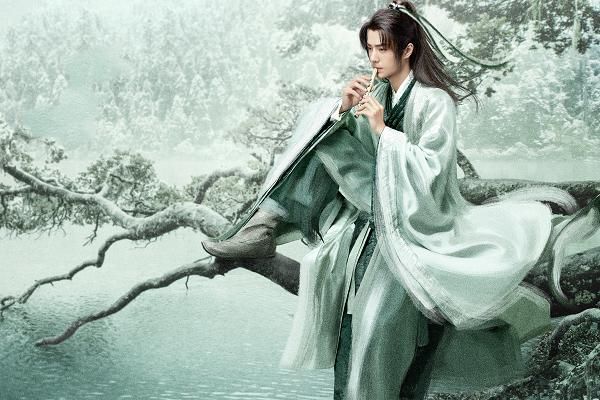 出道|《有翡》还未播出,王一博迎来出道6周年,或将再次搭档一线女星