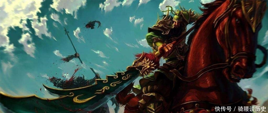 赵云|盘点三国时期的8件神兵，赵云独占两件，其中有一件还是抢来的