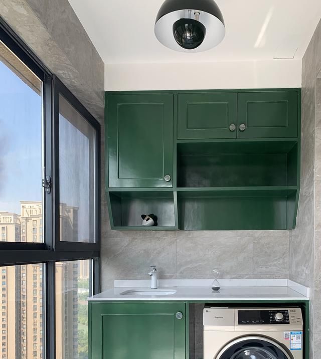 区域|记录合肥夫妻90平婚房改造过程,清爽明亮成很多人装修范本