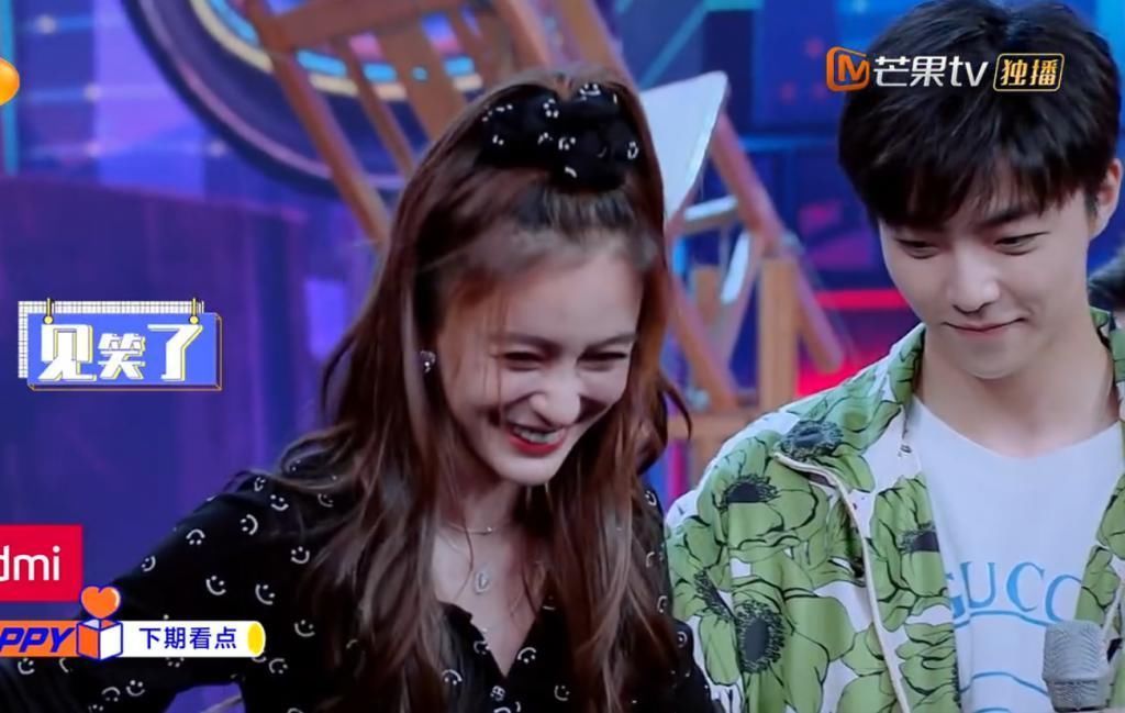 钢筋|王一博不愧“钢筋直男”,全场男嘉宾都在保护baby,只有他最淡定