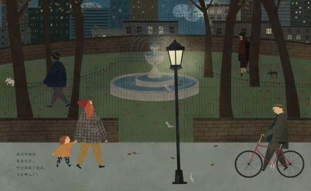  别错过|让孩子的想象力和美感暴涨100分，这套绘本千万别错过