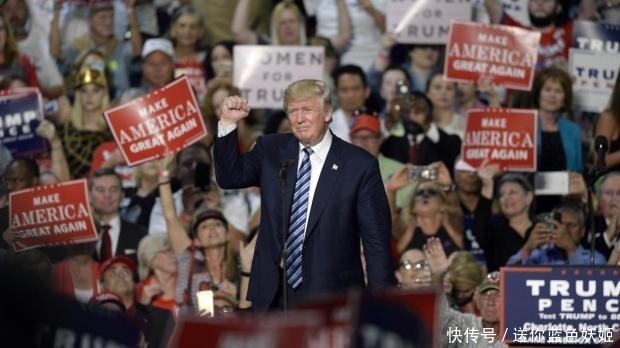  民调|美国总统大选谁才能够获胜？美国民调数据公布，拜登怕是悬了