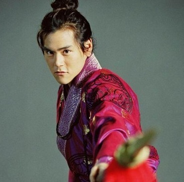 杨延嗣|杨家将传奇——一代虎将七郎杨延嗣