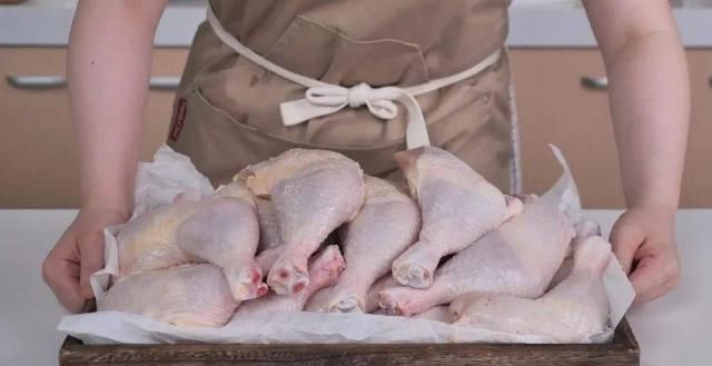  炸鸡|如果注定要长胖，为了这块能飚汁的炸鸡，我！可！以！