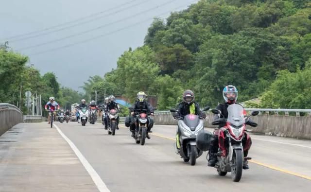  中国|五羊-本田安普中国行丨“挺不错的一个培训活动，下次我还会参与”