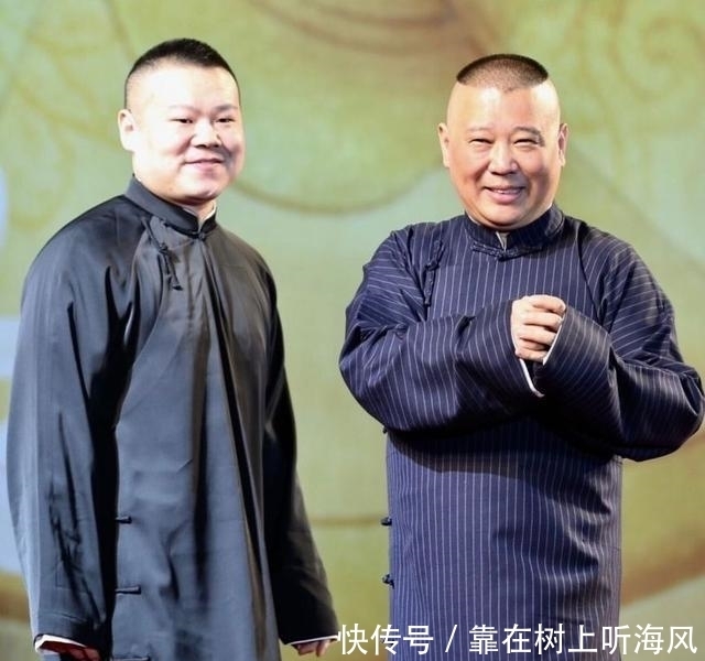 相声|说相声时跟台下观众叫板,这不是岳云鹏情绪失控,反而是一种自信