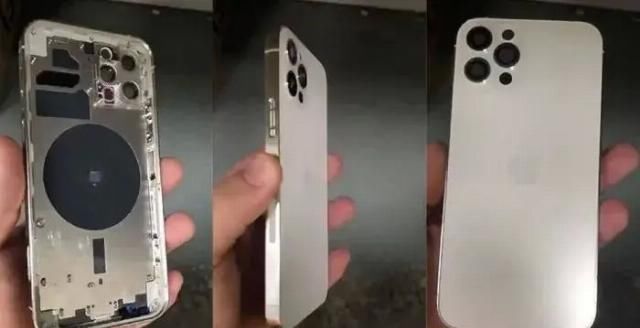 海外|华为折叠屏手机模仿小米旗舰，iPhone12后盖曝光，小米海外旗舰发布