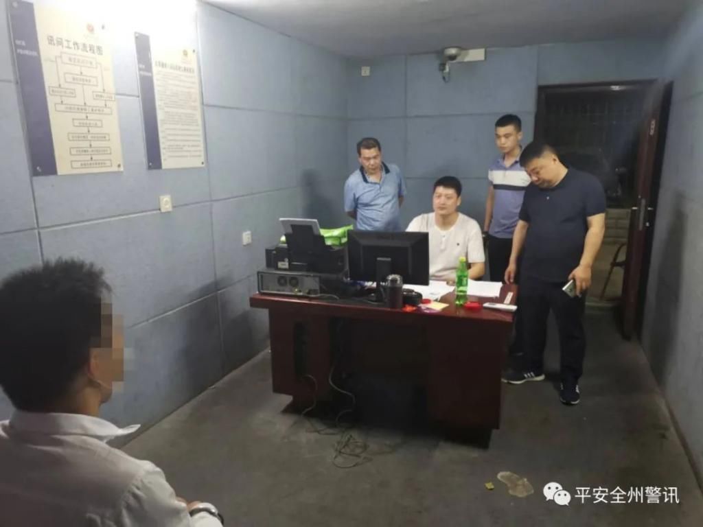 全州|全州公安侦破特大系列涉疫诈骗案!破案27起追赃70万!