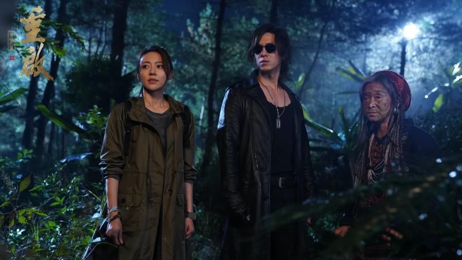  之极海|专访《重启之极海听雷》陈楚河：想要呈现更不一样的黑眼镜