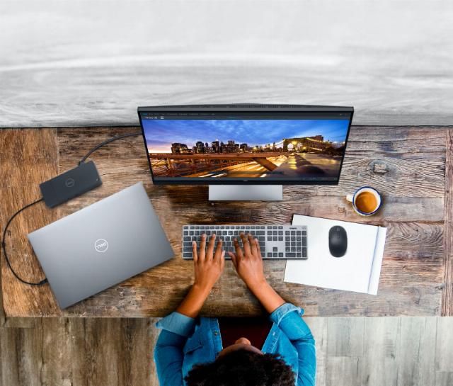  PC|戴尔用人工智能改变了商用PC