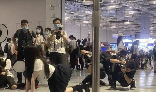 狂三党|时崎狂三也无奈躺枪, JK事件+法外狂徒, 狂三党表示不淡定了