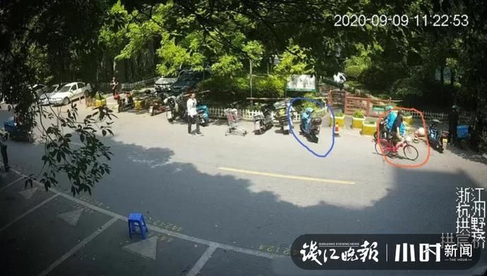 小哥|偷外卖小哥送餐箱里的奶茶偷成习惯，被民警抓住后他语出雷人