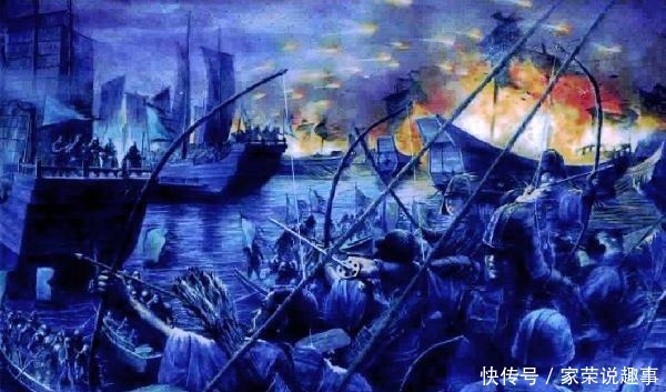 唐朝|此将领在唐朝默默无闻 却一战打得日本800年不敢招惹中国
