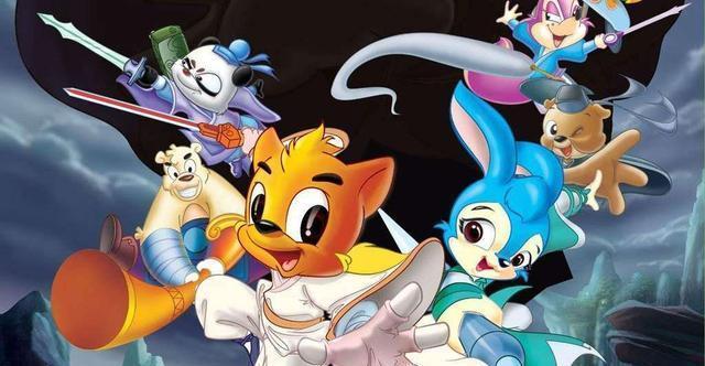 孩子|中国家长的一封信,让《虹猫蓝兔七侠传》走上了禁播的道路