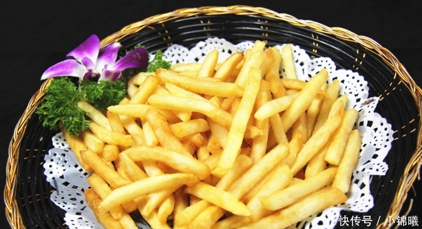 使土豆|做薯条时,土豆别焯水后就炸!少了这1步,难怪薯条不香,更不脆