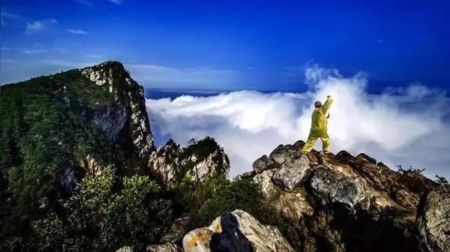  角落|一起去爬山吗？正经的那种，江西这些登高望远“隐秘的角落”，你去过几个？