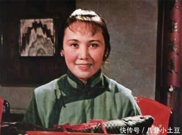 宋庆龄|50年代女演员白杨月薪365元,60岁复出饰演国母宋庆龄!