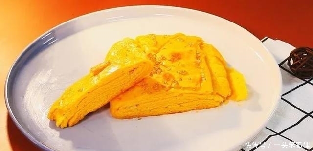简单|常吃南瓜的注意了!南瓜竟有这种功效,简单一蒸好吃更营养!
