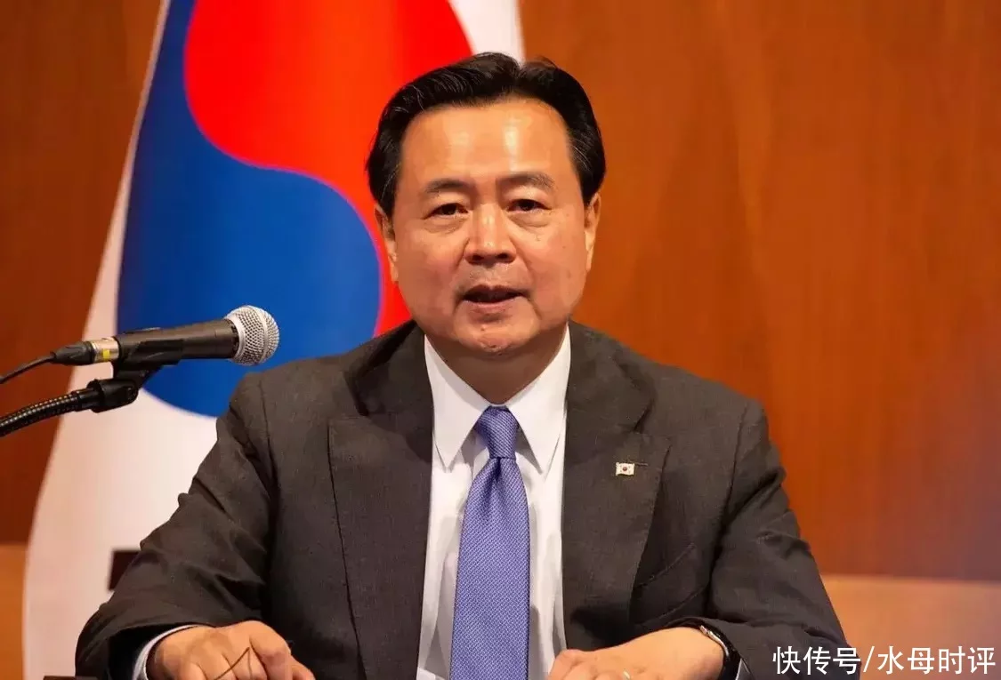 外媒：韩驻美大使称，“肯定会与中国接触，必须与中国保持良好关系”