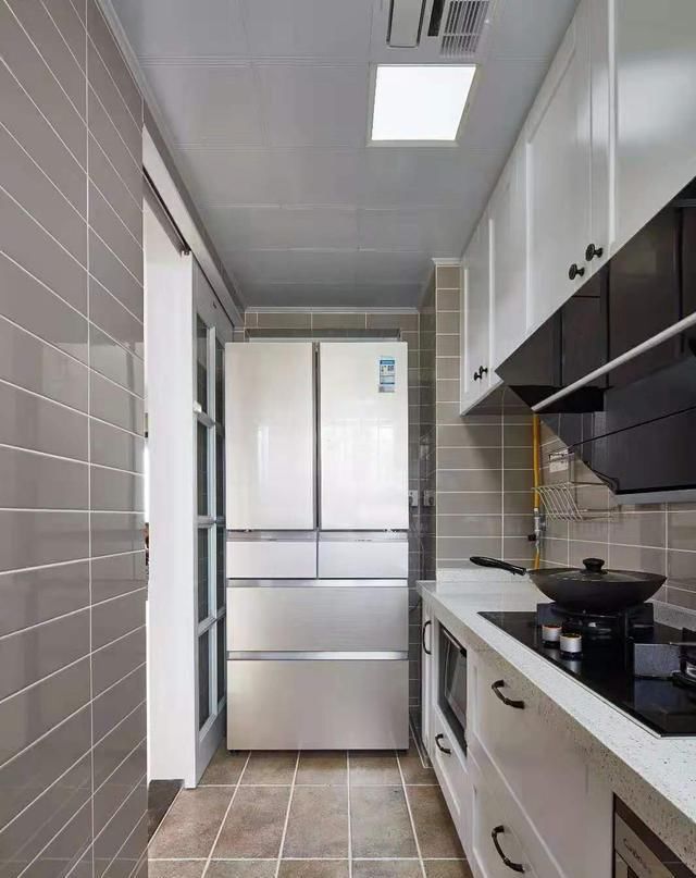  方式|120平变繁复的设计为纯粹的简单, 用自然的方式去诠释