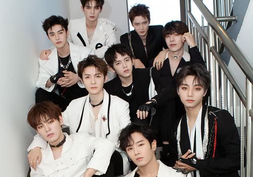  THE9|尖叫之夜阵容，UNINE和THE9参加不算啥，还有大厂男孩，终于等到