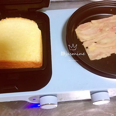 三明治|#尽享安心亲子食刻#不重样早餐~三明治