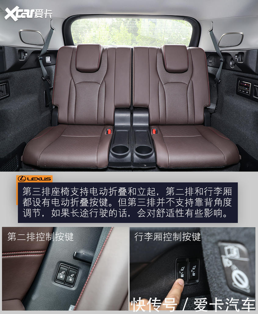 误入|误入“雷”坑 测试雷克萨斯RX450hL