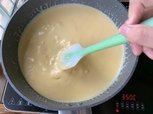  流心馅|超越美心的流心奶黄月饼