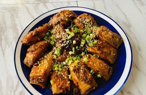 火麻仁|火麻仁香辣带鱼