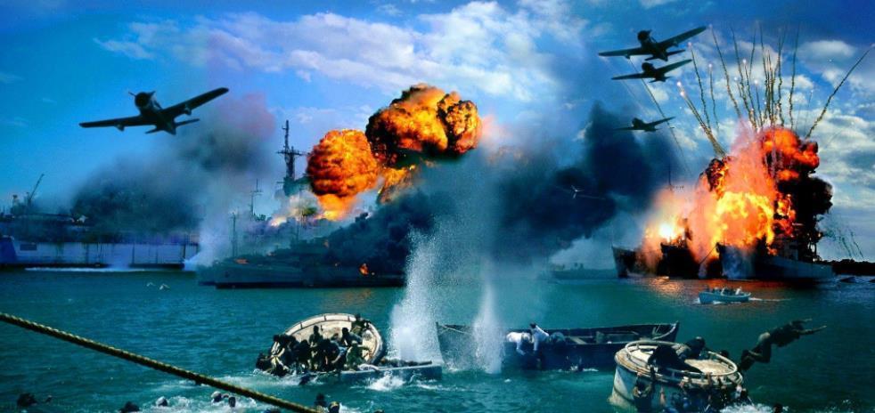 各国|日本偷袭珍珠港，各国元首都是什么反应，希特勒气得大骂！