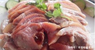 猪头肉|中国哪的猪头肉出名经比较,这4个地方的销量最高,有你家乡吗