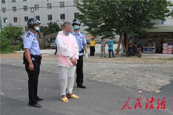 犯罪嫌疑人|广西横县开展重大刑事案件集中指认现场活动