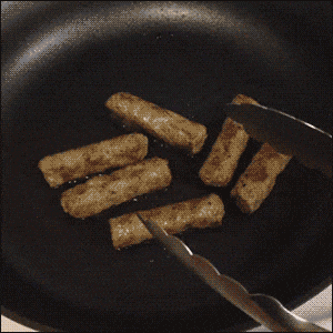 工程学院|搞笑GIF:工程学院后边山坡上