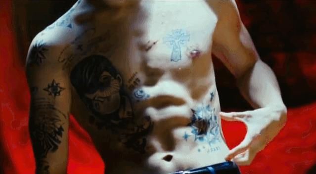 金秀贤|金秀贤 8 块腹肌手感怎么样?只有她知道