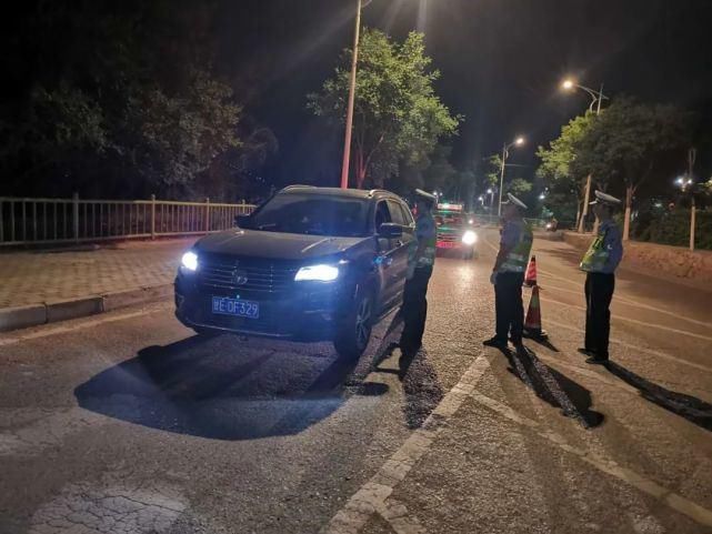  甘谷|杨某某酒驾被甘谷交警当场抓获！罚款1000....