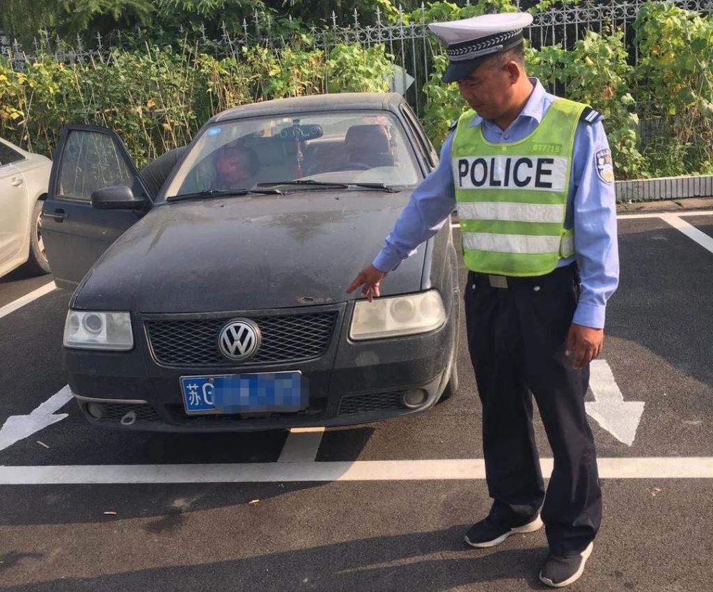  交警|违章未处理逾期未检验，东海交警：严查！