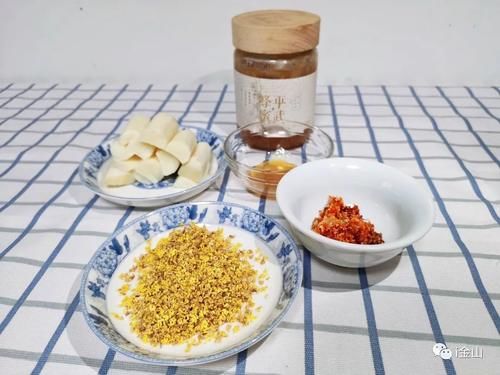 秋天|当桂花“遇见”美食,一顿桂花宴让你“吃掉”整个秋天!