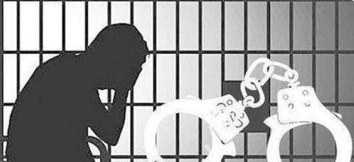  再也|百色一男子杀人抛尸野外，18年后被抓：“再也不用东躲西藏。”