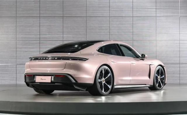  保时捷Taycan|Taycan新增入门版车型，售价竟不足90万，电动的保时捷还纯粹吗？