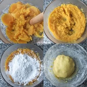 早餐|早餐不用愁,教你做红薯早餐饼,软糯Q弹